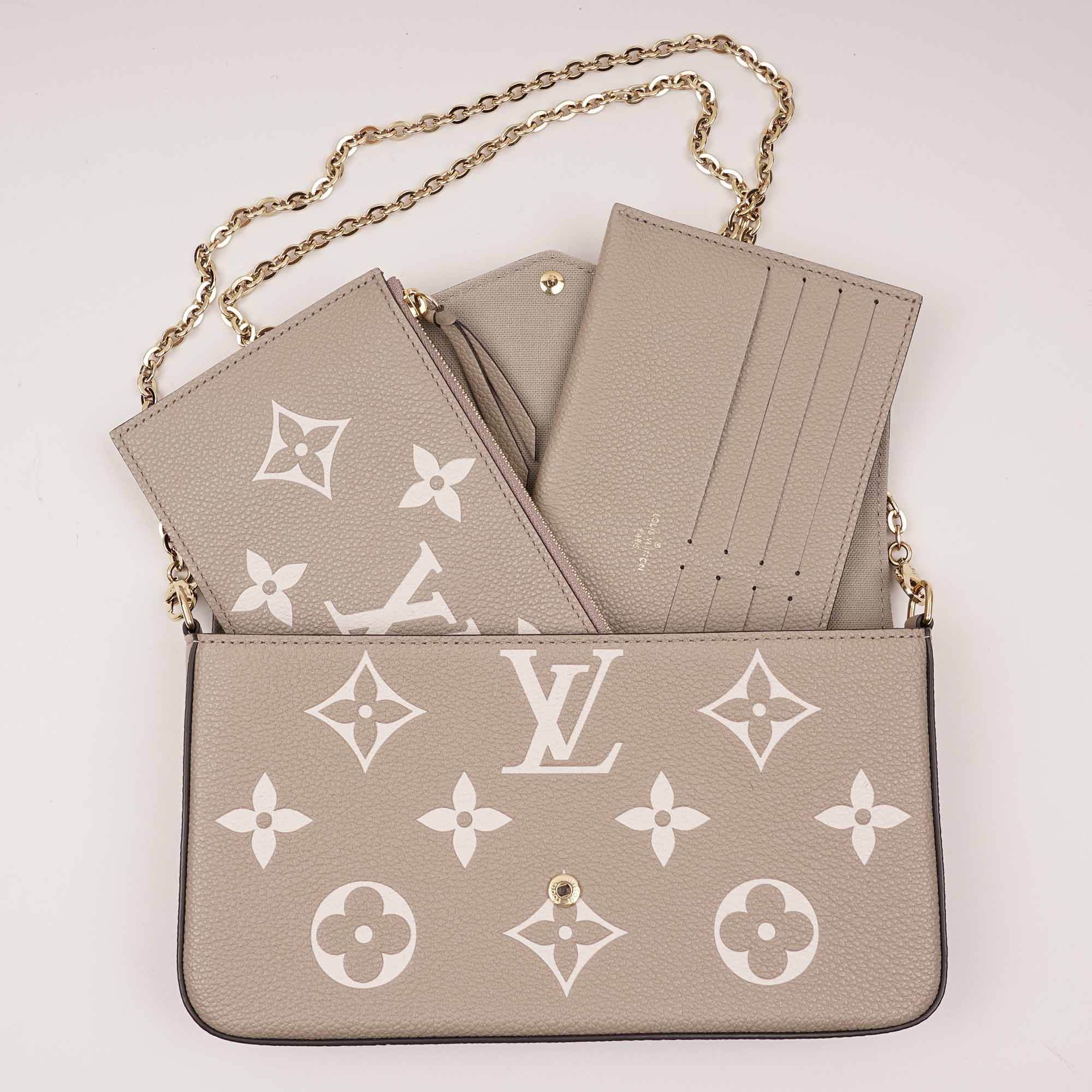 Pochette Félicie - LOUIS VUITTON - Affordable Luxury image
