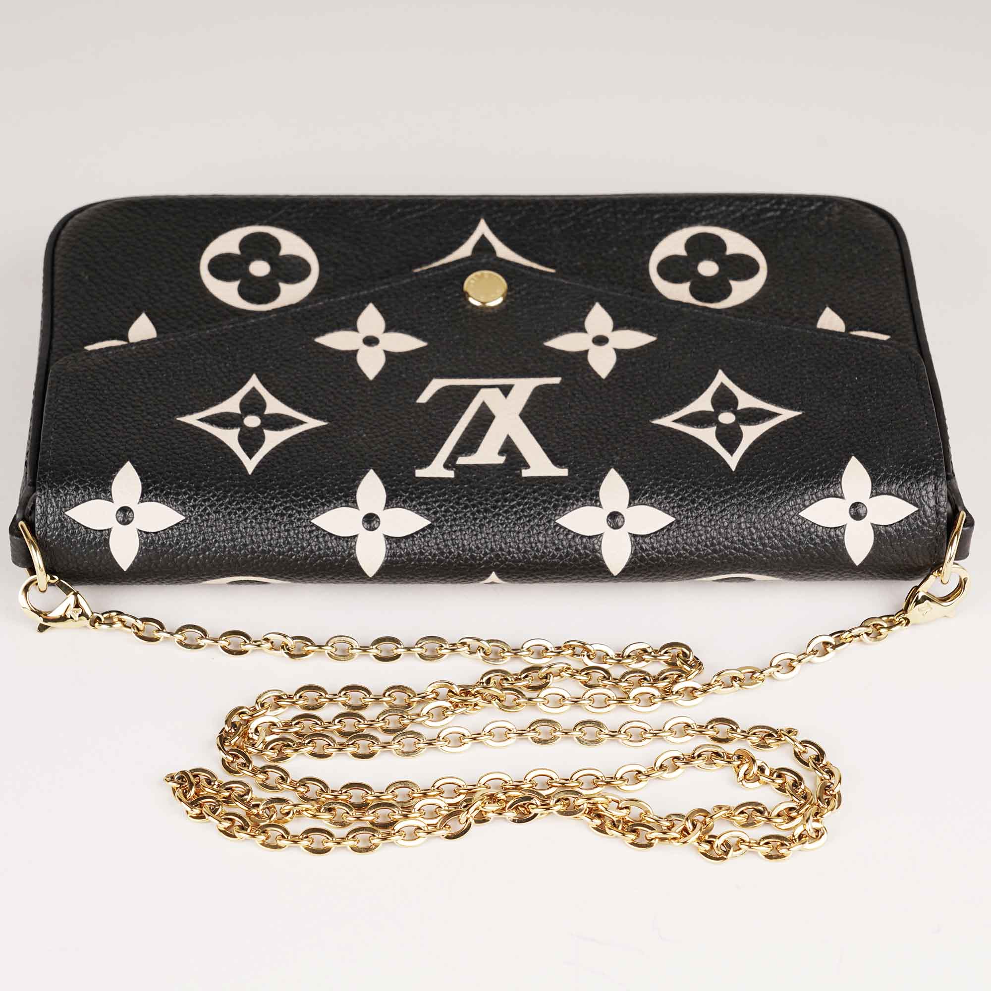 Pochette Felicie - LOUIS VUITTON - Affordable Luxury image