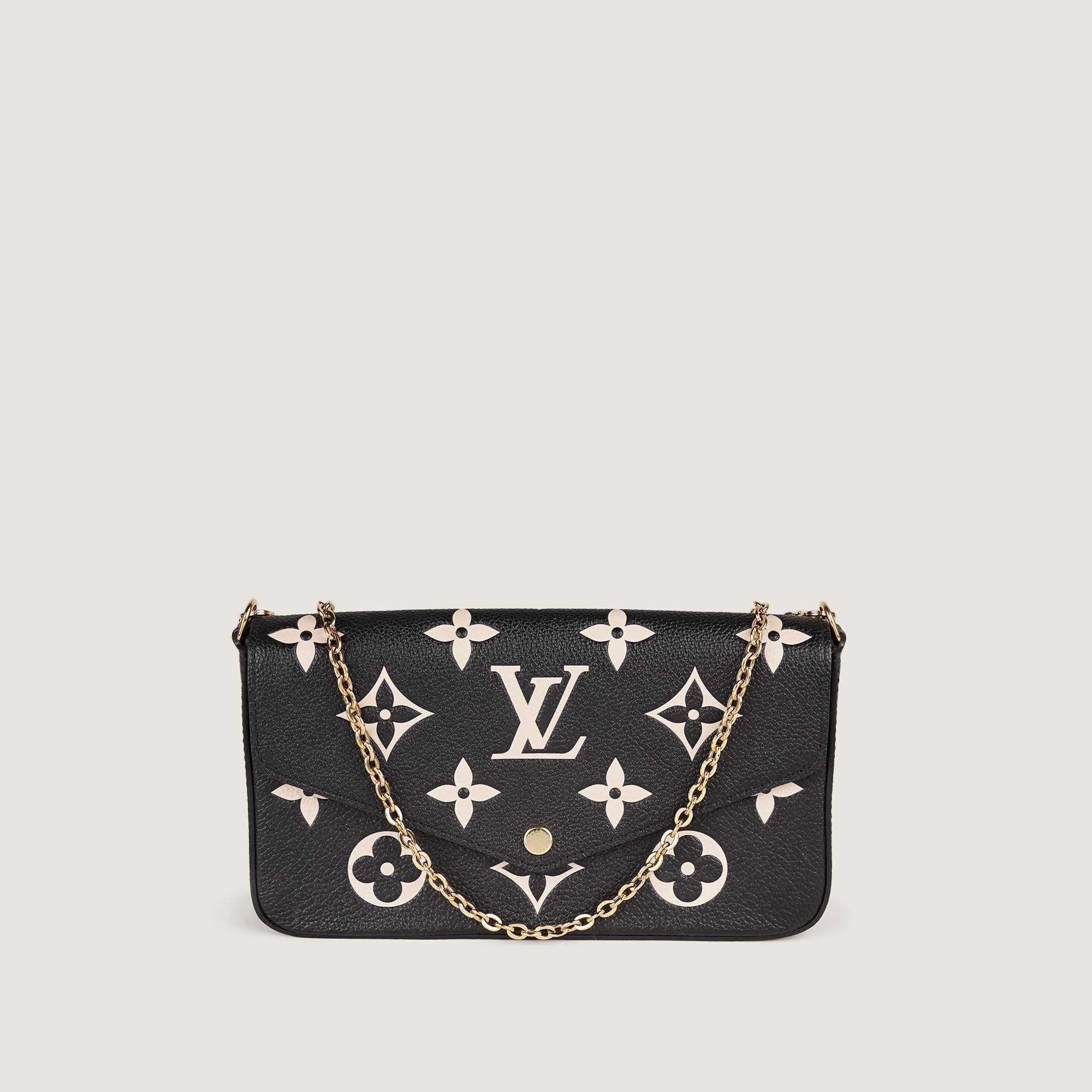 Pochette Felicie - LOUIS VUITTON - Affordable Luxury