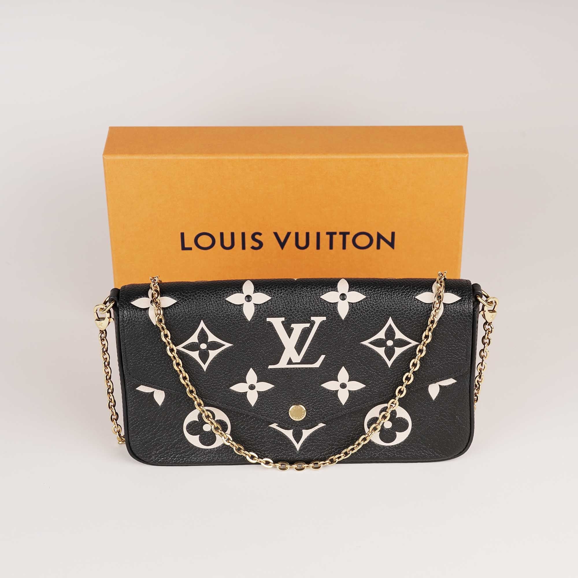 Pochette Felicie - LOUIS VUITTON - Affordable Luxury image