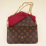 Pochette Félicie - LOUIS VUITTON - Affordable Luxury thumbnail image