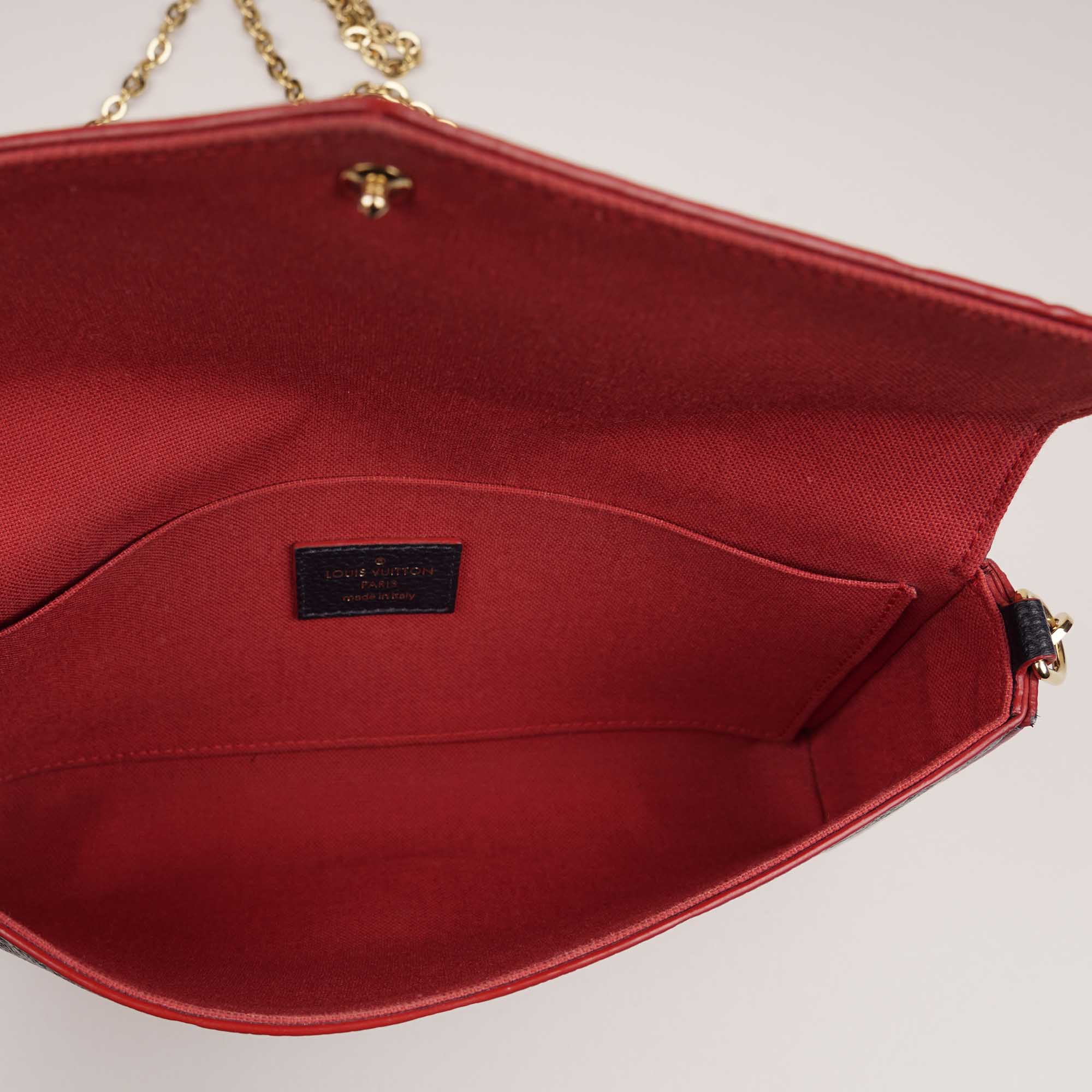 Pochette Félicie - LOUIS VUITTON - Affordable Luxury image