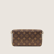 Pochette Félicie - LOUIS VUITTON - Affordable Luxury thumbnail image