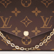 Pochette Félicie - LOUIS VUITTON - Affordable Luxury thumbnail image