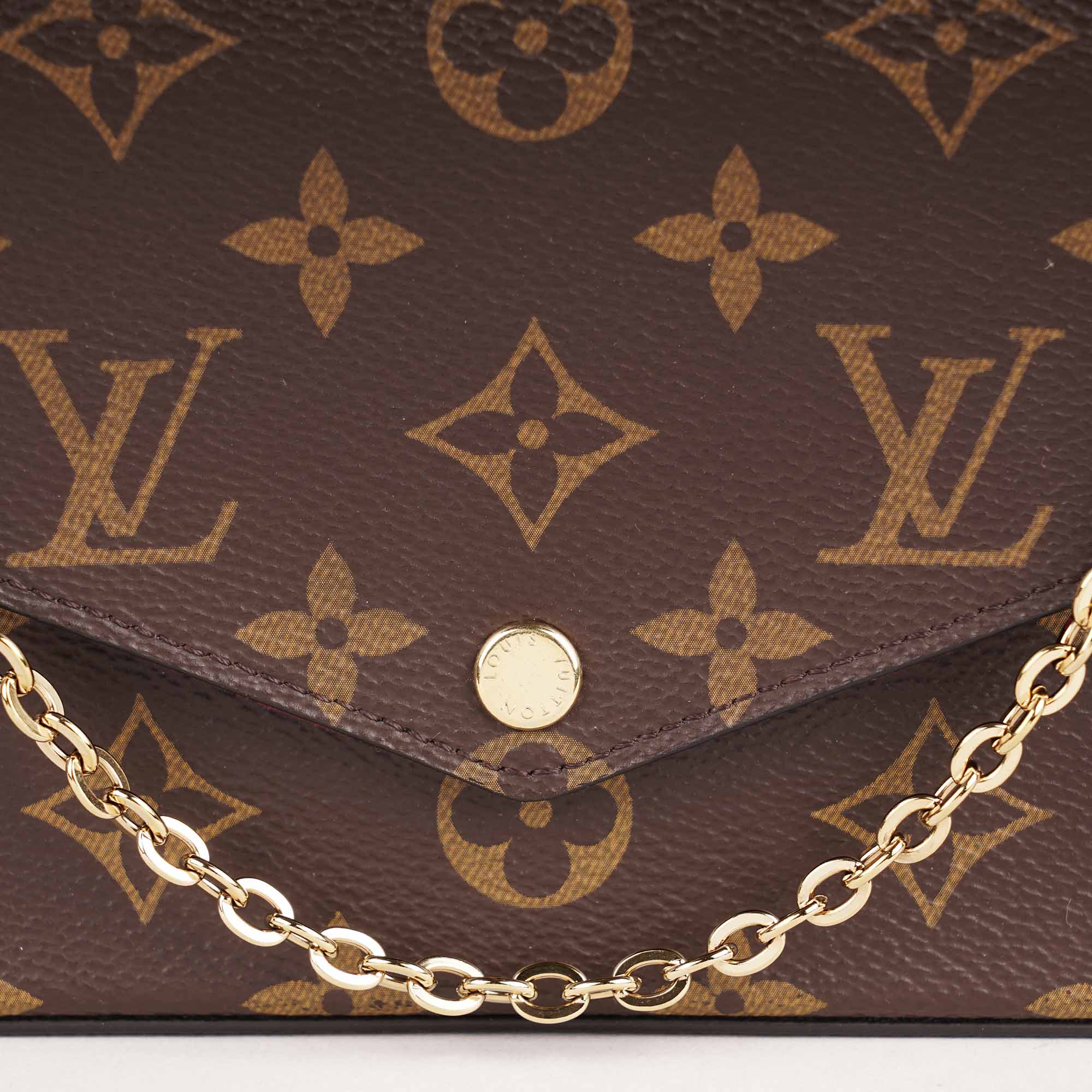 Pochette Félicie - LOUIS VUITTON - Affordable Luxury image