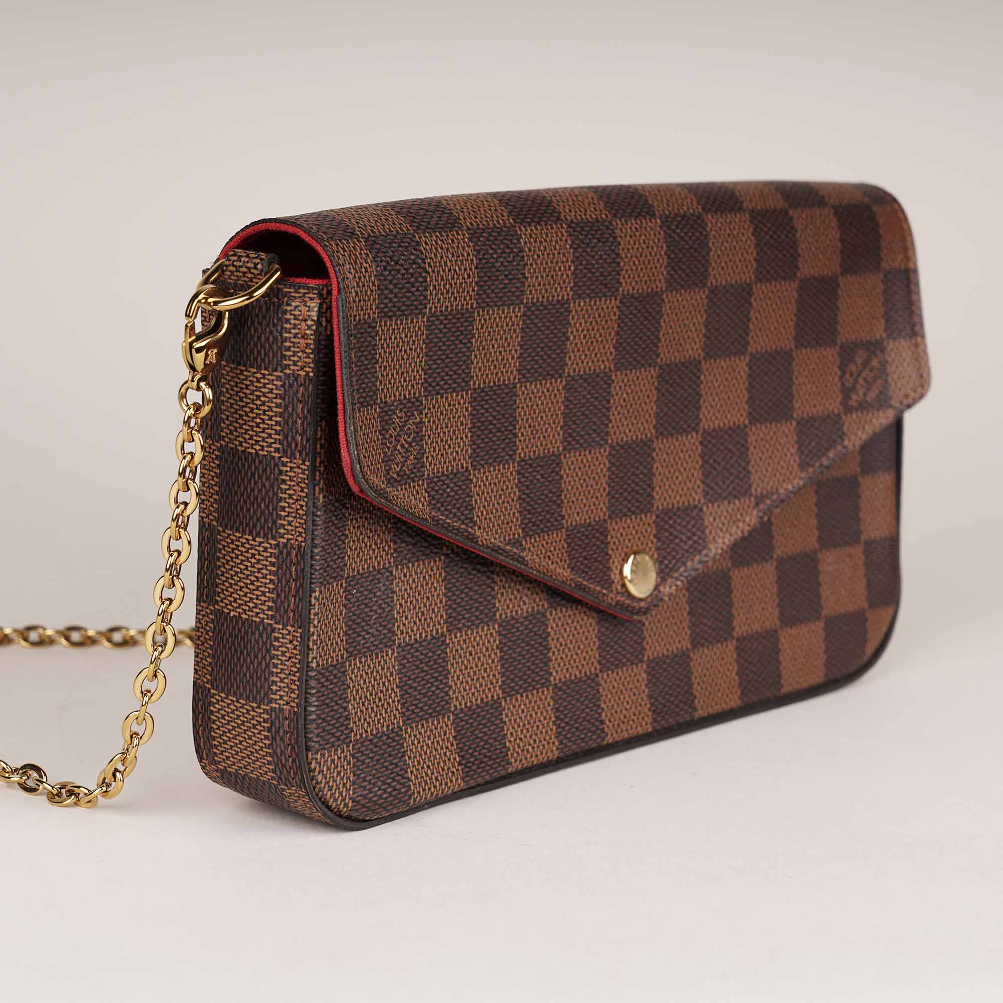 Pochette Félicie - LOUIS VUITTON - Affordable Luxury image