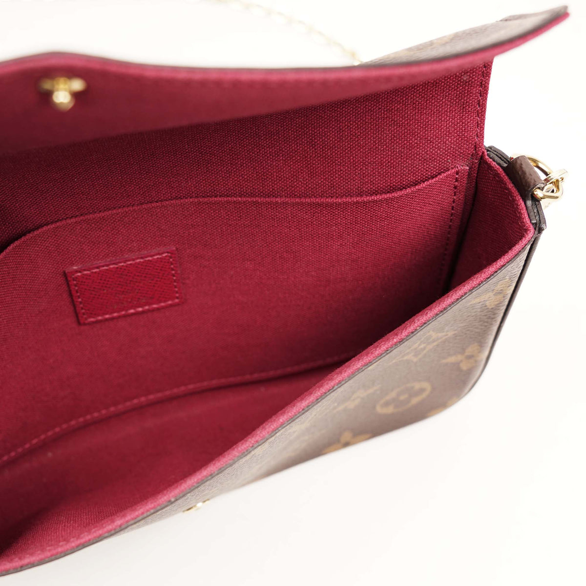 Pochette Félicie - LOUIS VUITTON - Affordable Luxury image