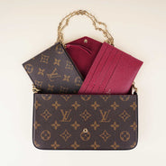 Pochette Félicie - LOUIS VUITTON - Affordable Luxury thumbnail image