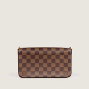Pochette Félicie - LOUIS VUITTON - Affordable Luxury thumbnail image