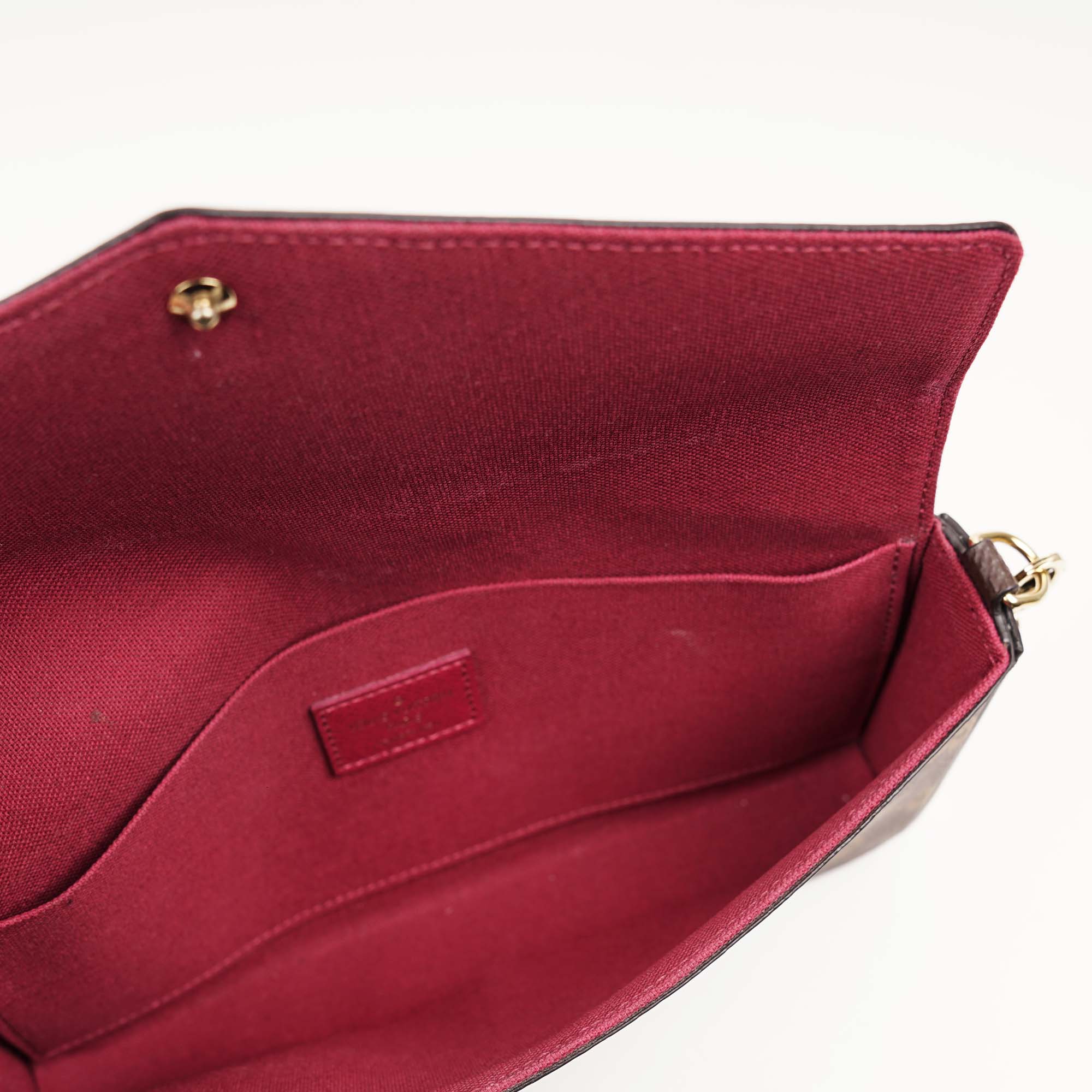 Pochette Félicie - LOUIS VUITTON - Affordable Luxury image