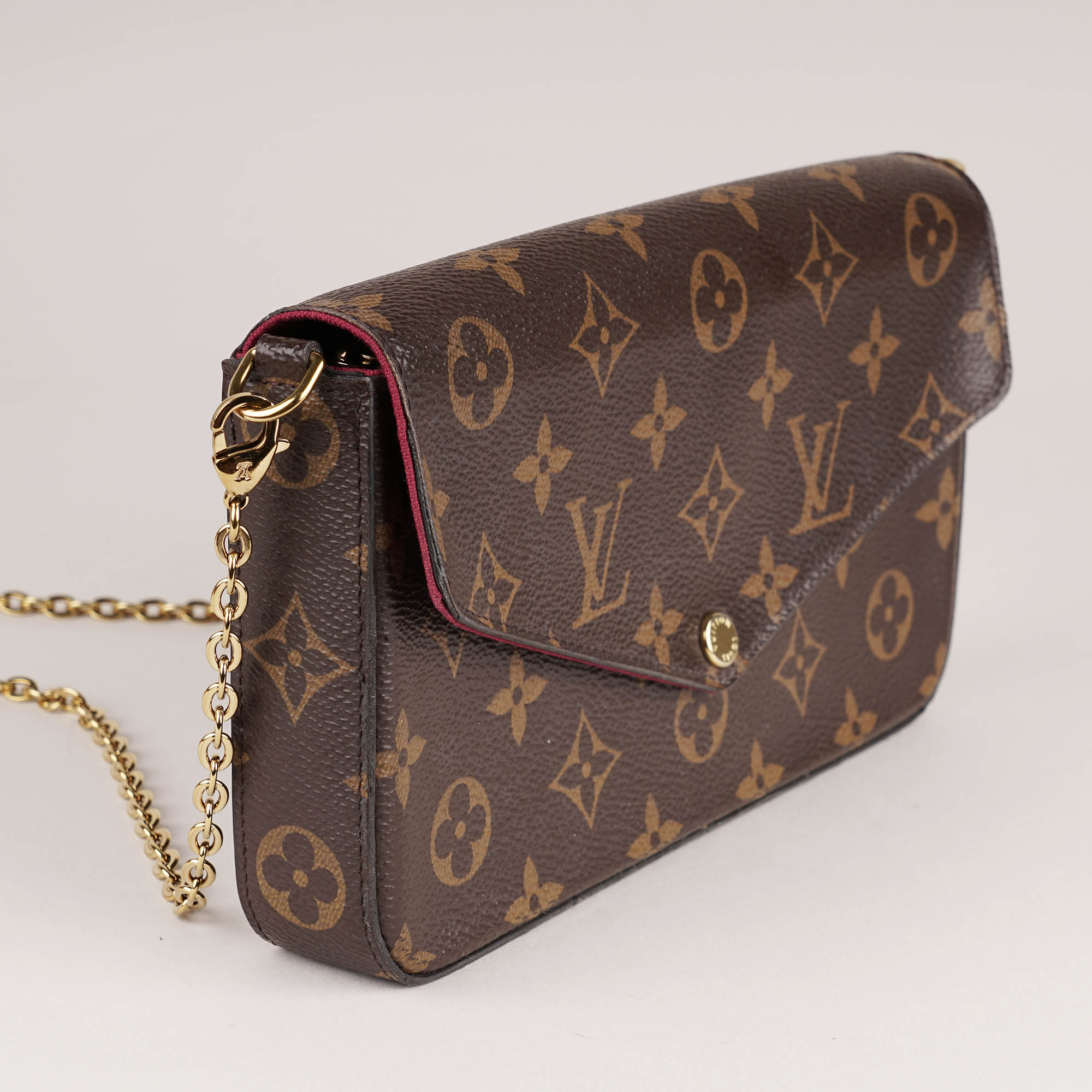 Pochette Félicie - LOUIS VUITTON - Affordable Luxury image