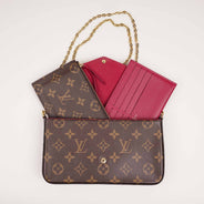Pochette Félicie - LOUIS VUITTON - Affordable Luxury thumbnail image