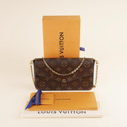 Pochette Félicie - LOUIS VUITTON - Affordable Luxury thumbnail image