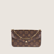 Pochette Félicie - LOUIS VUITTON - Affordable Luxury thumbnail image