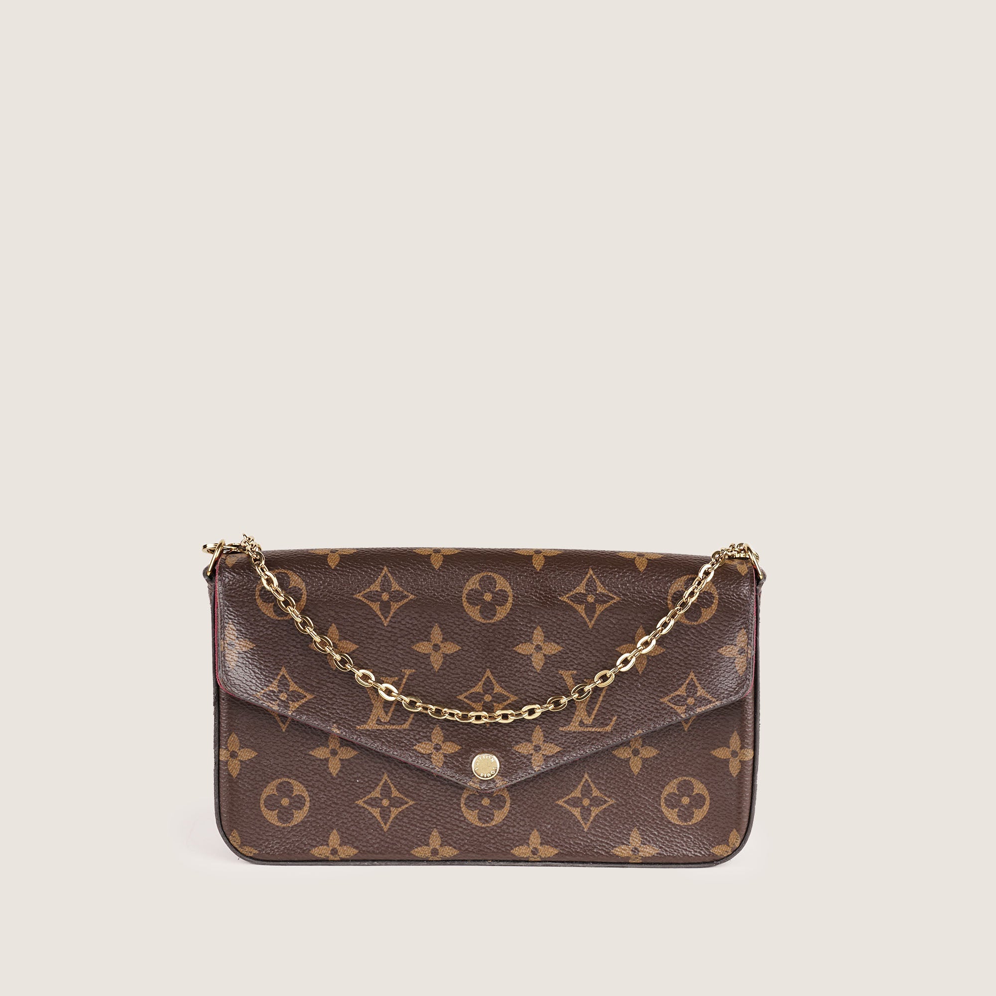 Pochette Félicie - LOUIS VUITTON - Affordable Luxury