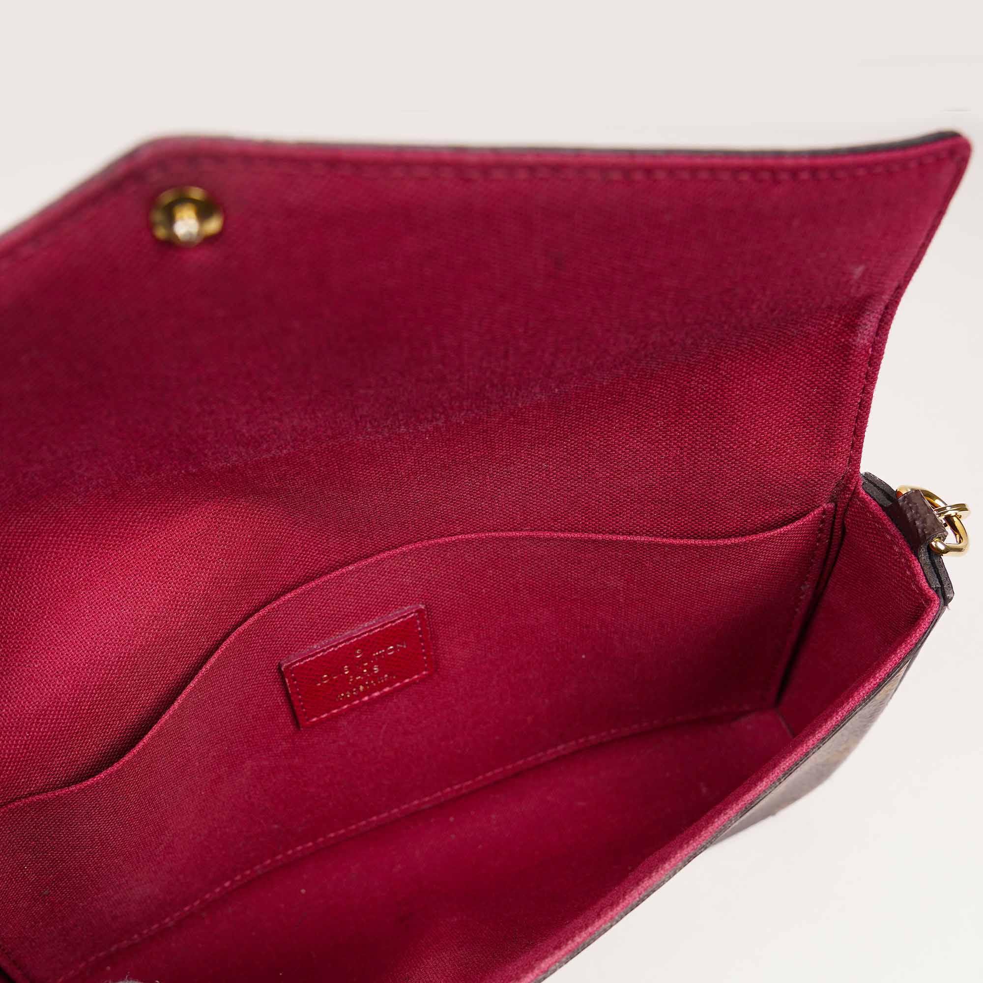 Pochette Félicie - LOUIS VUITTON - Affordable Luxury image