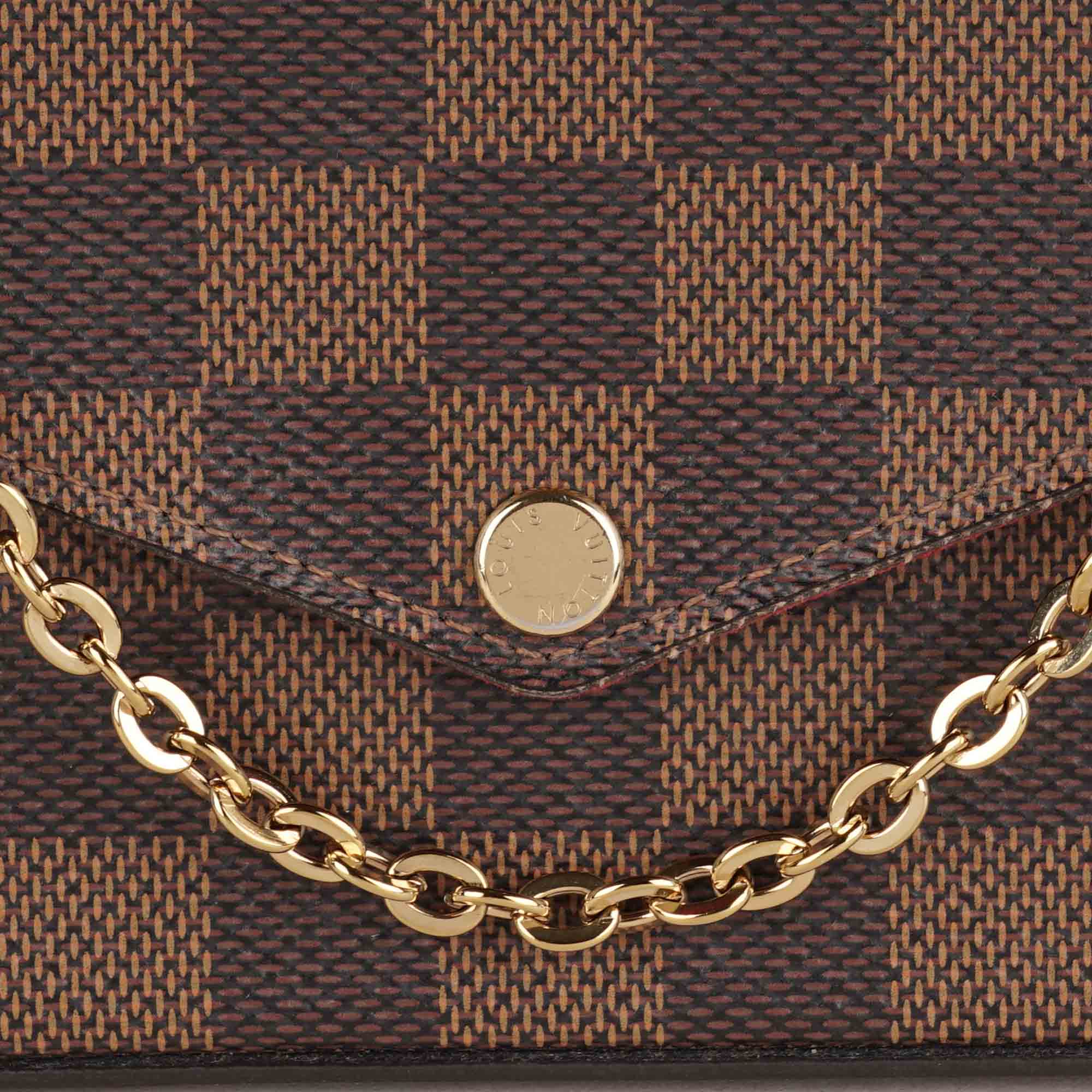 Pochette Félicie - LOUIS VUITTON - Affordable Luxury image