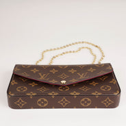 Pochette Félicie - LOUIS VUITTON - Affordable Luxury thumbnail image