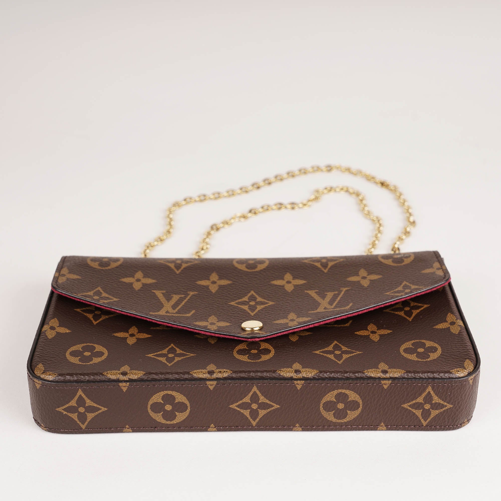 Pochette Félicie - LOUIS VUITTON - Affordable Luxury image