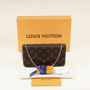 Pochette Félicie - LOUIS VUITTON - Affordable Luxury thumbnail image