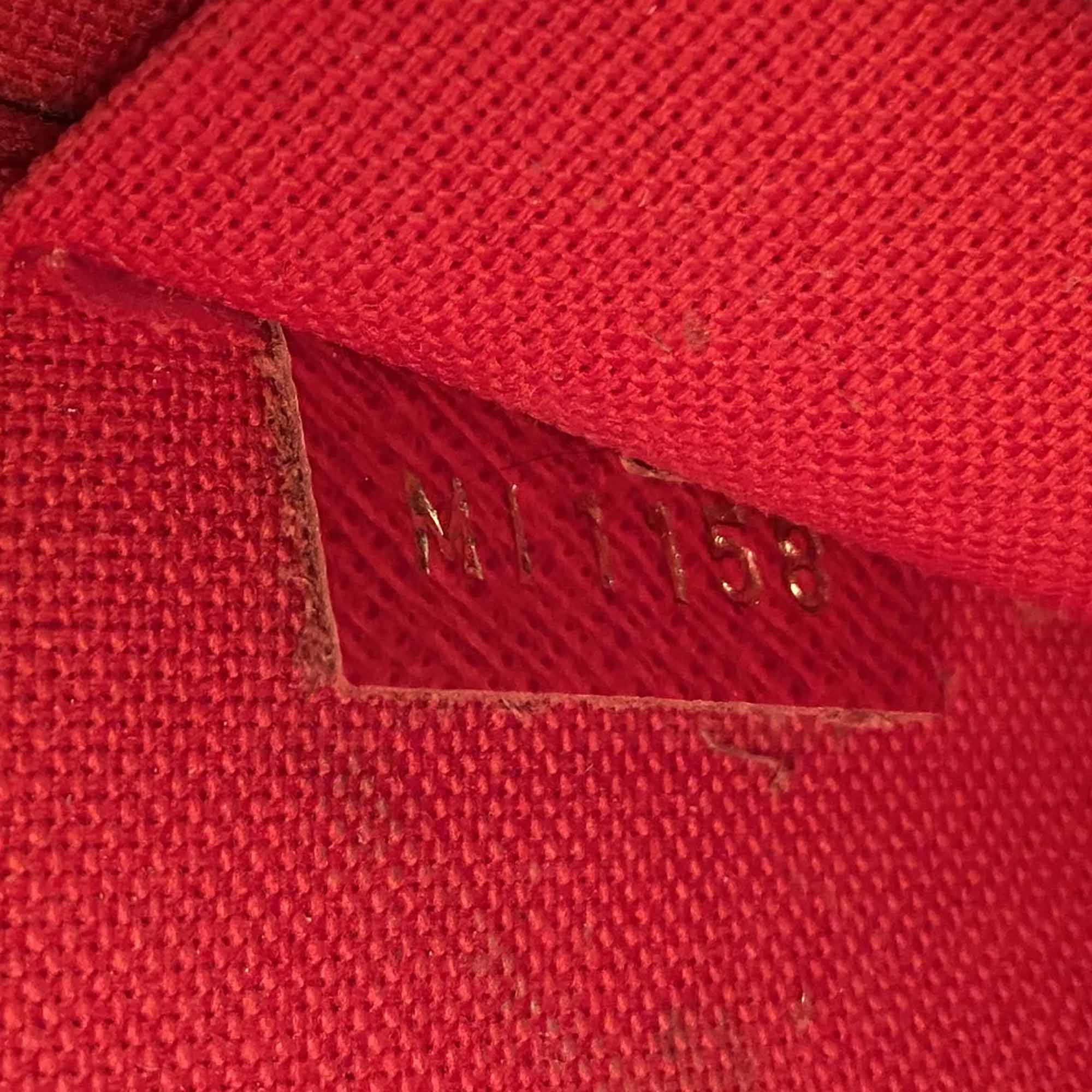 Pochette Félicie - LOUIS VUITTON - Affordable Luxury image
