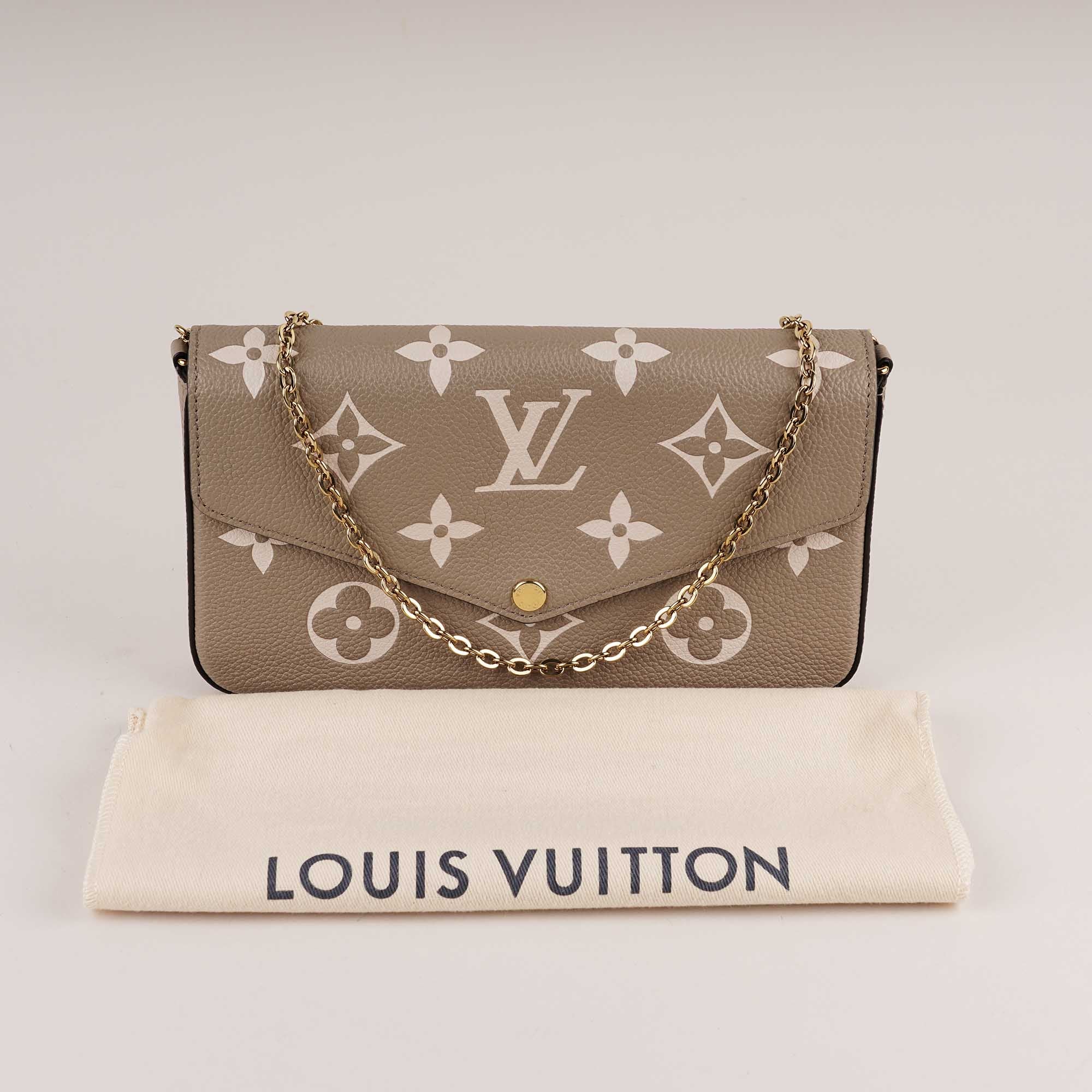Pochette Félicie - LOUIS VUITTON - Affordable Luxury image