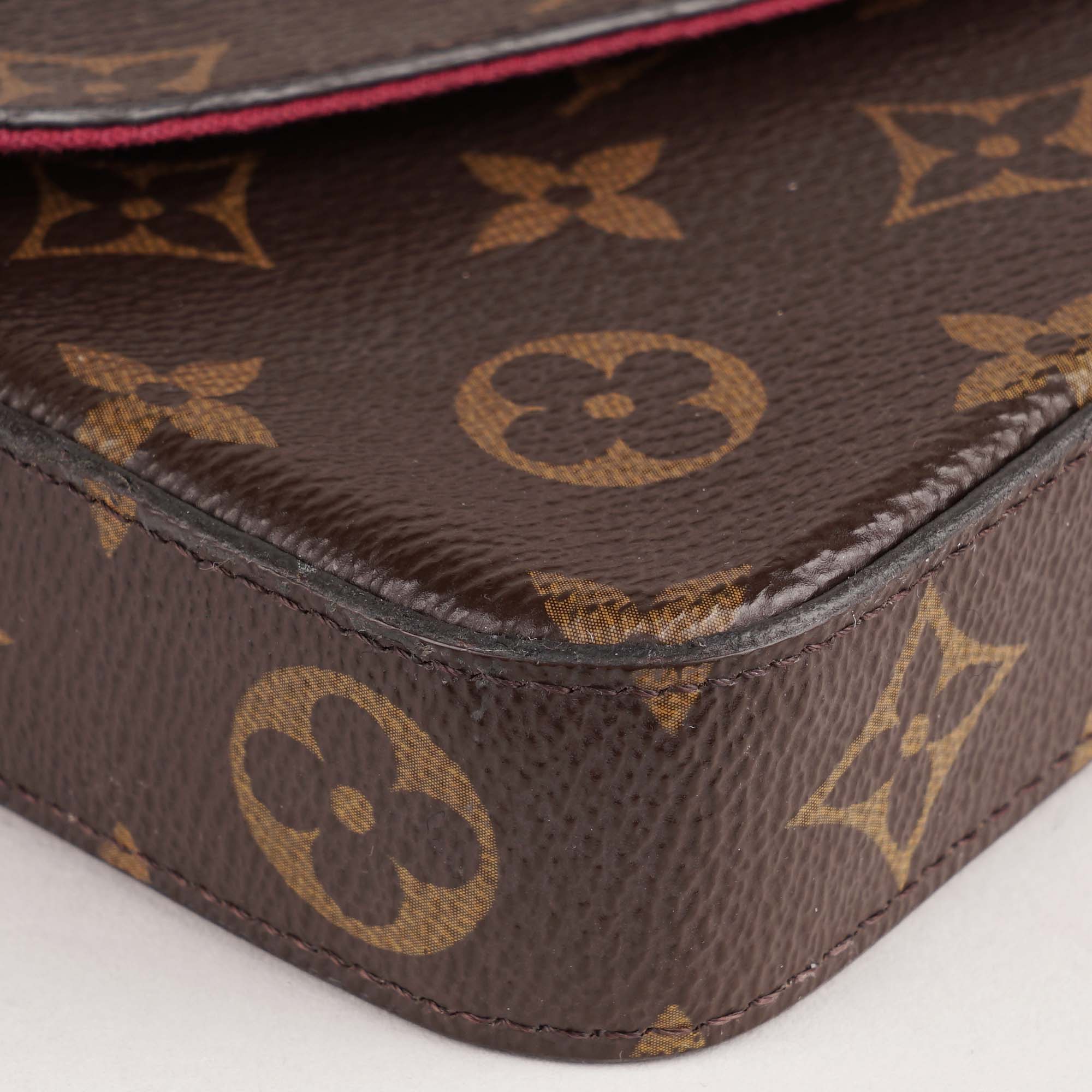 Pochette Félicie - LOUIS VUITTON - Affordable Luxury image