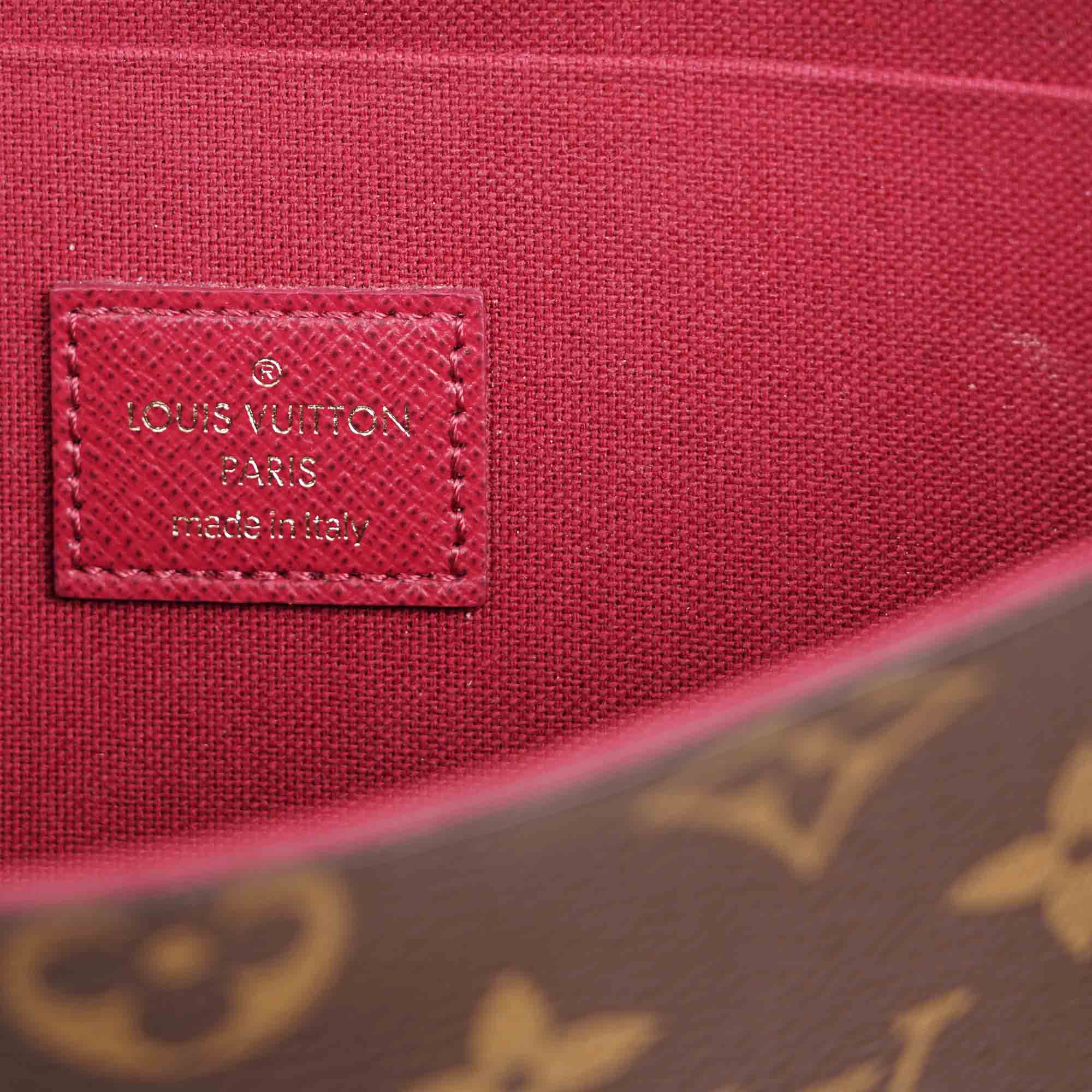 Pochette Félicie - LOUIS VUITTON - Affordable Luxury image