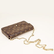 Pochette Félicie - LOUIS VUITTON - Affordable Luxury thumbnail image