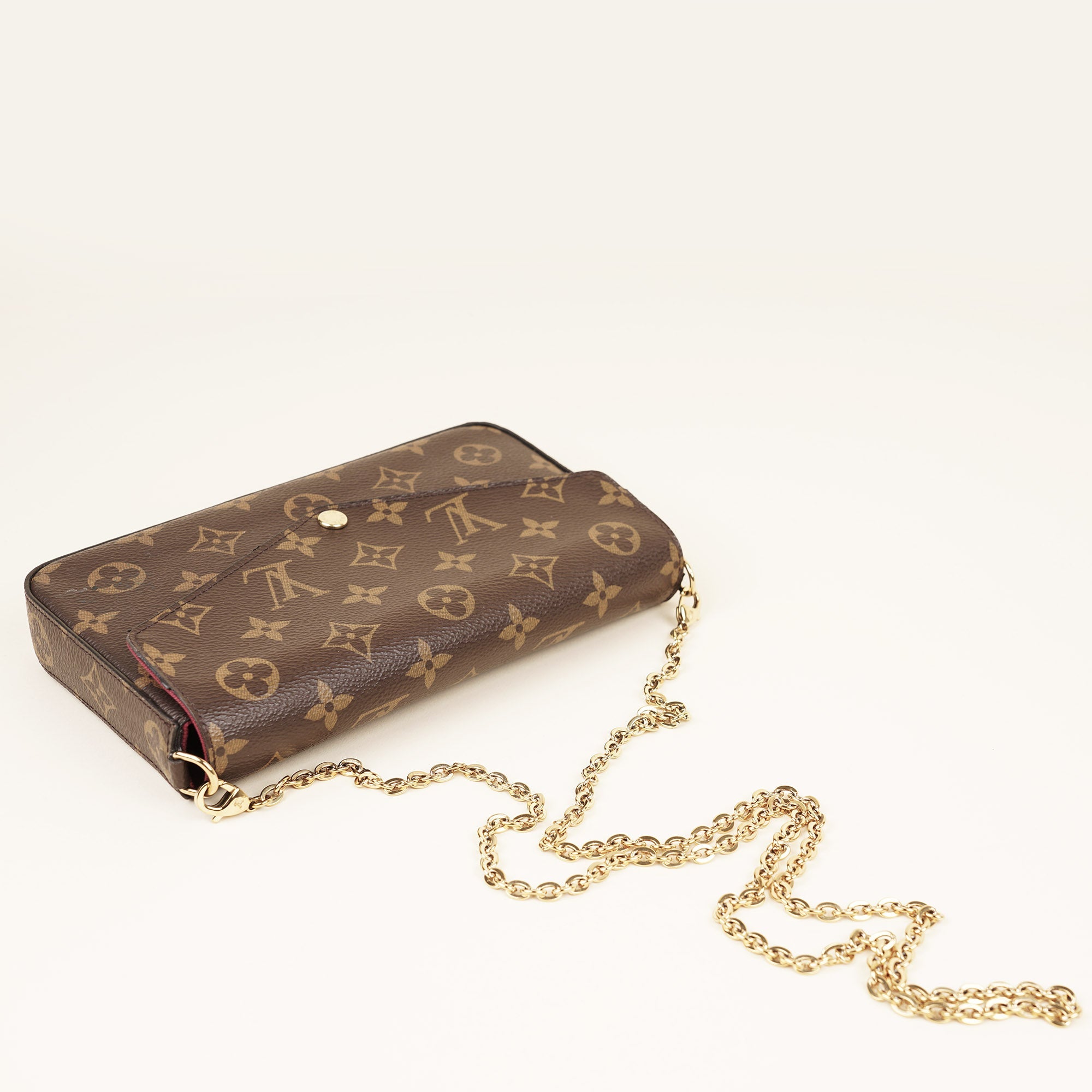 Pochette Félicie - LOUIS VUITTON - Affordable Luxury image