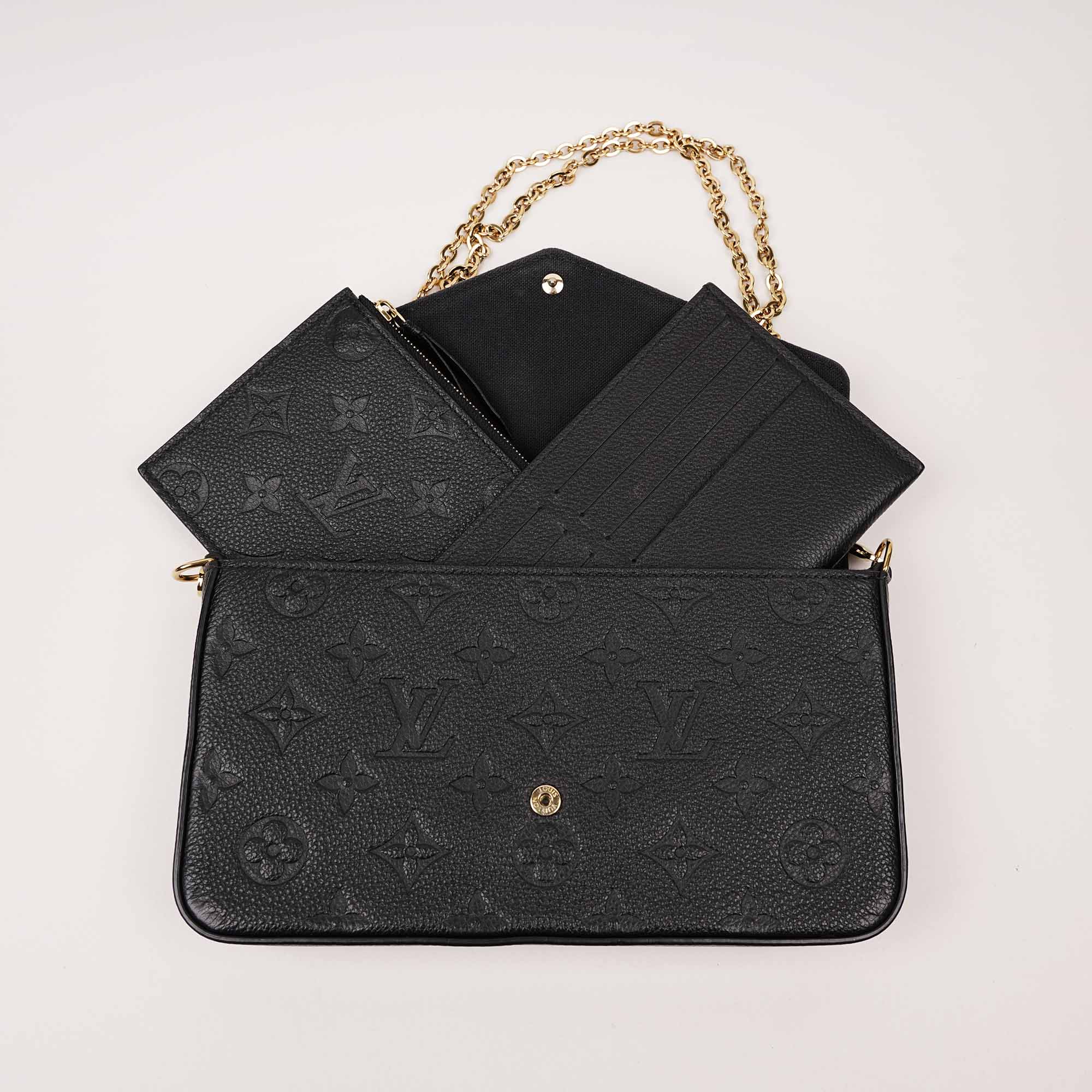 Pochette Félicie - LOUIS VUITTON - Affordable Luxury image