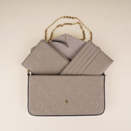 Pochette Félicie - LOUIS VUITTON - Affordable Luxury thumbnail image