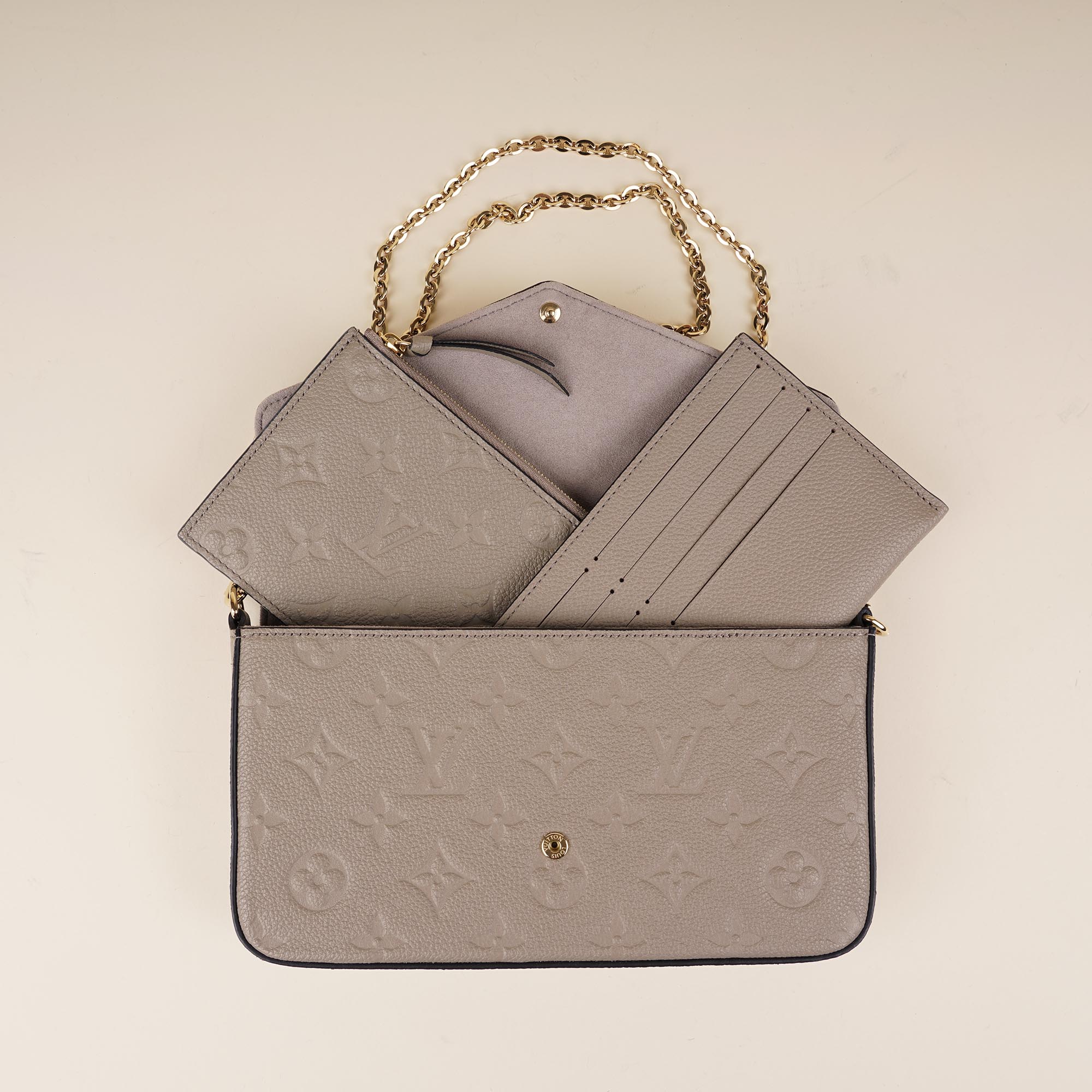 Pochette Félicie - LOUIS VUITTON - Affordable Luxury image