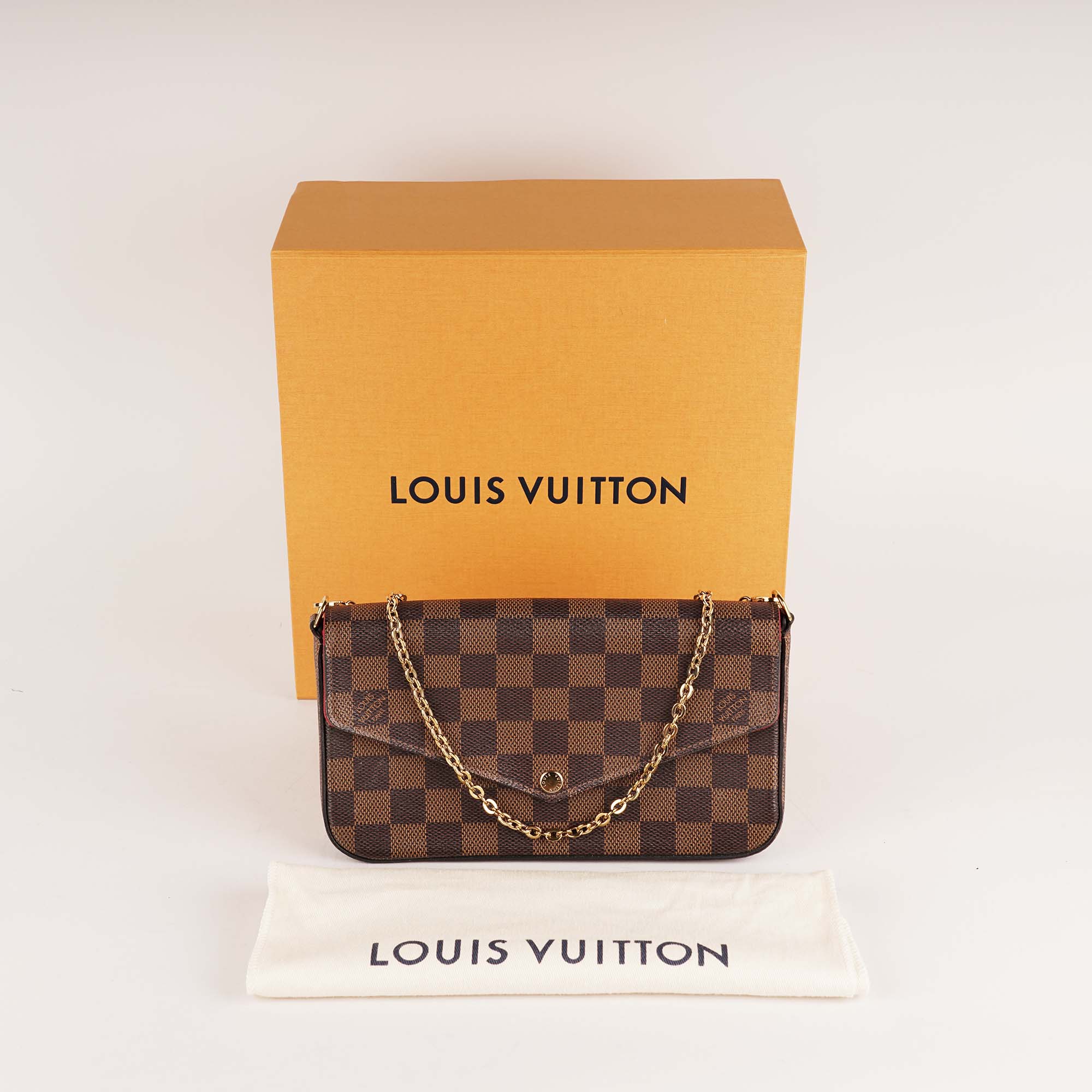 Pochette Félicie - LOUIS VUITTON - Affordable Luxury image