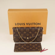 Pochette Félicie - LOUIS VUITTON - Affordable Luxury thumbnail image