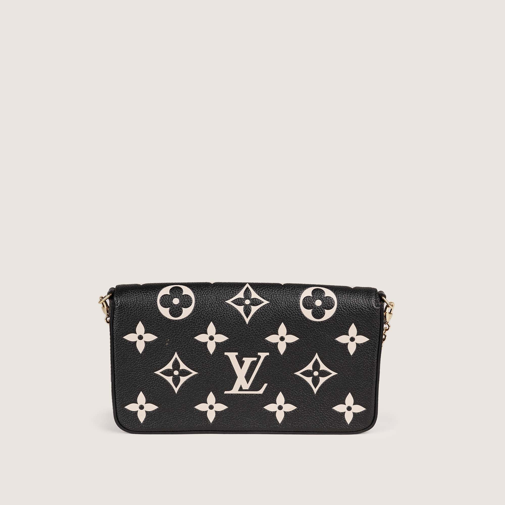 Pochette Felicie - LOUIS VUITTON - Affordable Luxury