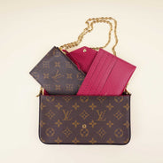 Pochette Félicie - LOUIS VUITTON - Affordable Luxury thumbnail image