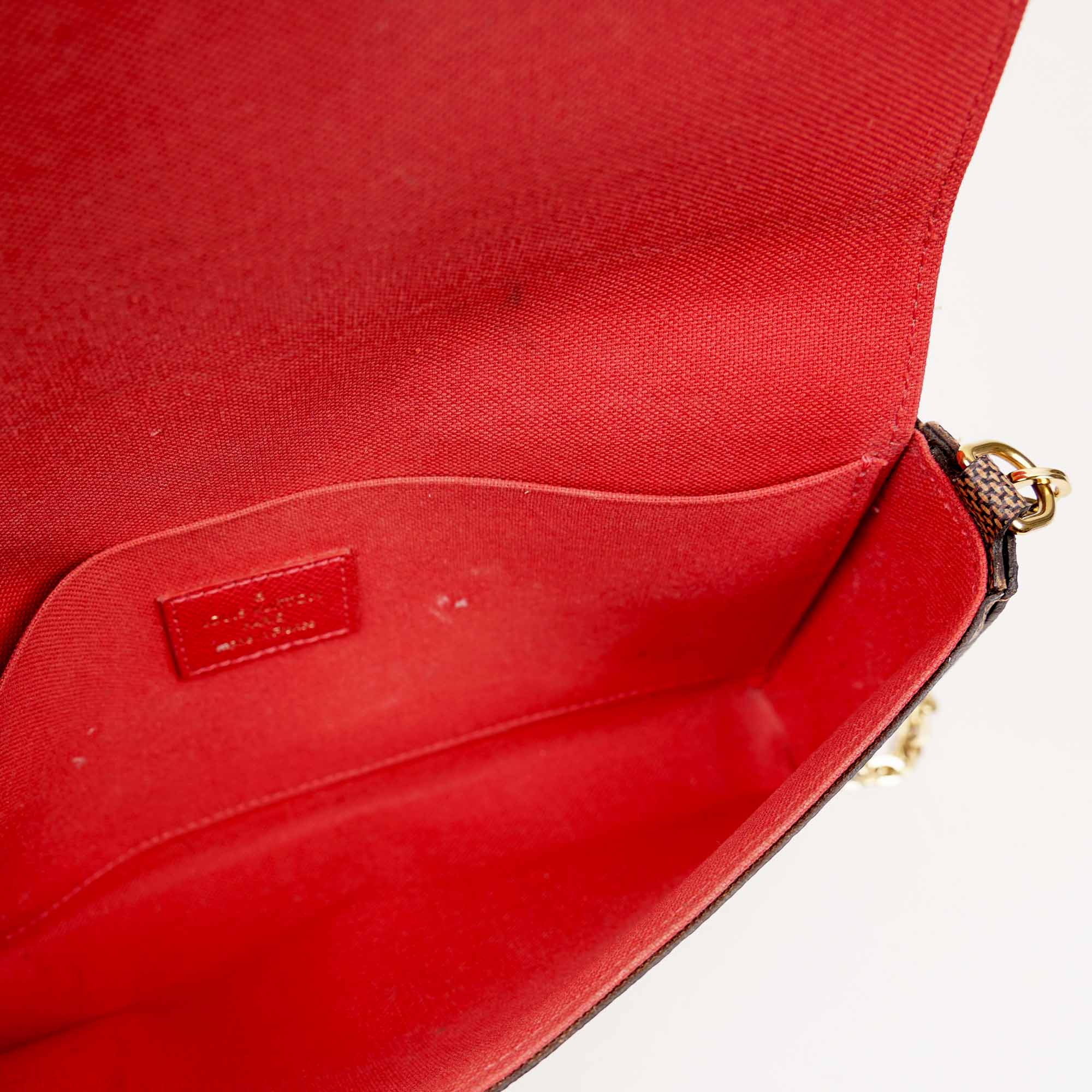 Pochette Félicie - LOUIS VUITTON - Affordable Luxury image