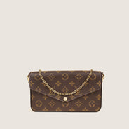 Pochette Félicie - LOUIS VUITTON - Affordable Luxury thumbnail image