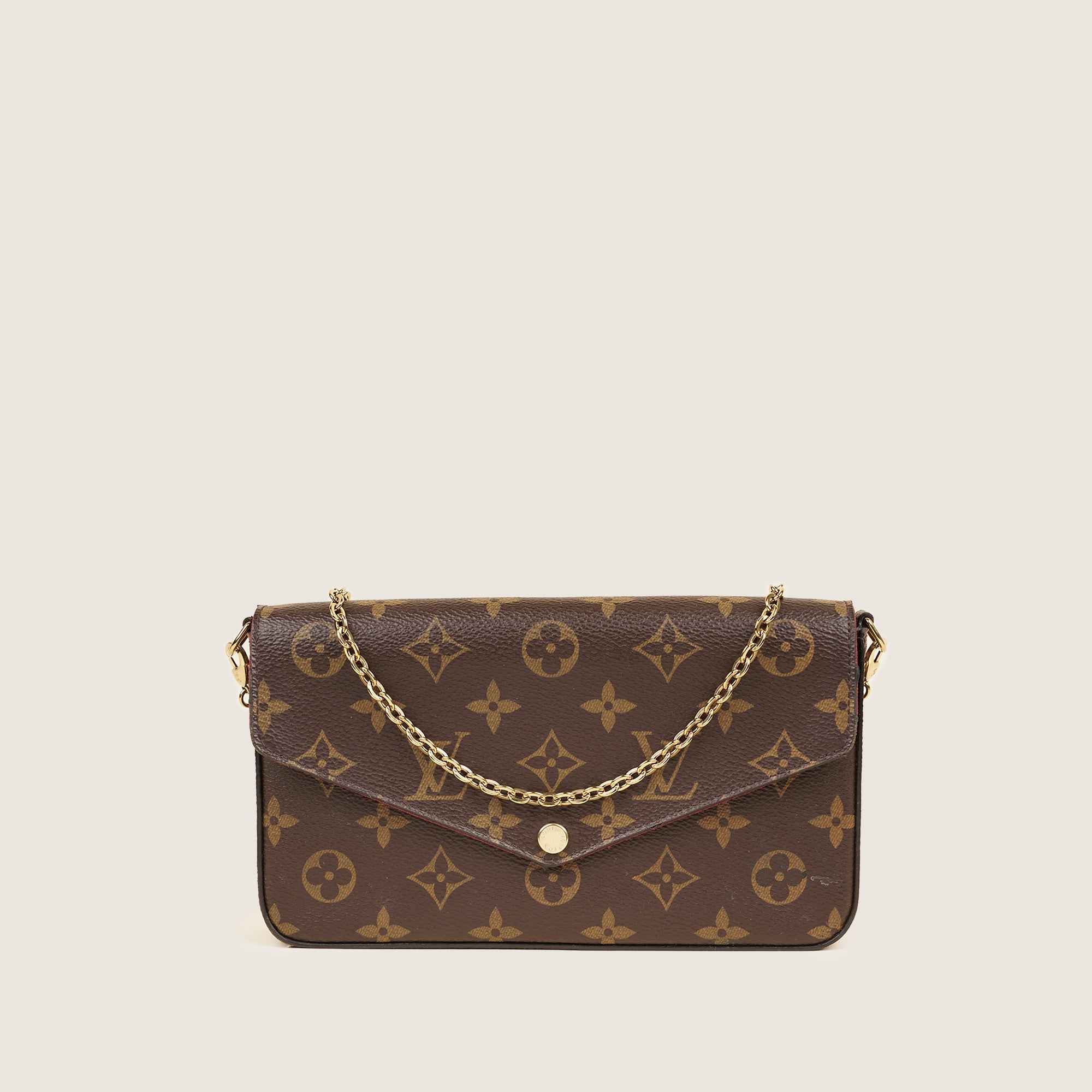 Pochette Félicie - LOUIS VUITTON - Affordable Luxury image