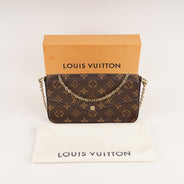Pochette Félicie - LOUIS VUITTON - Affordable Luxury thumbnail image