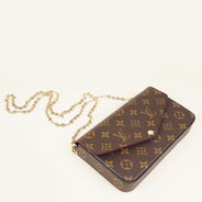 Pochette Félicie - LOUIS VUITTON - Affordable Luxury thumbnail image