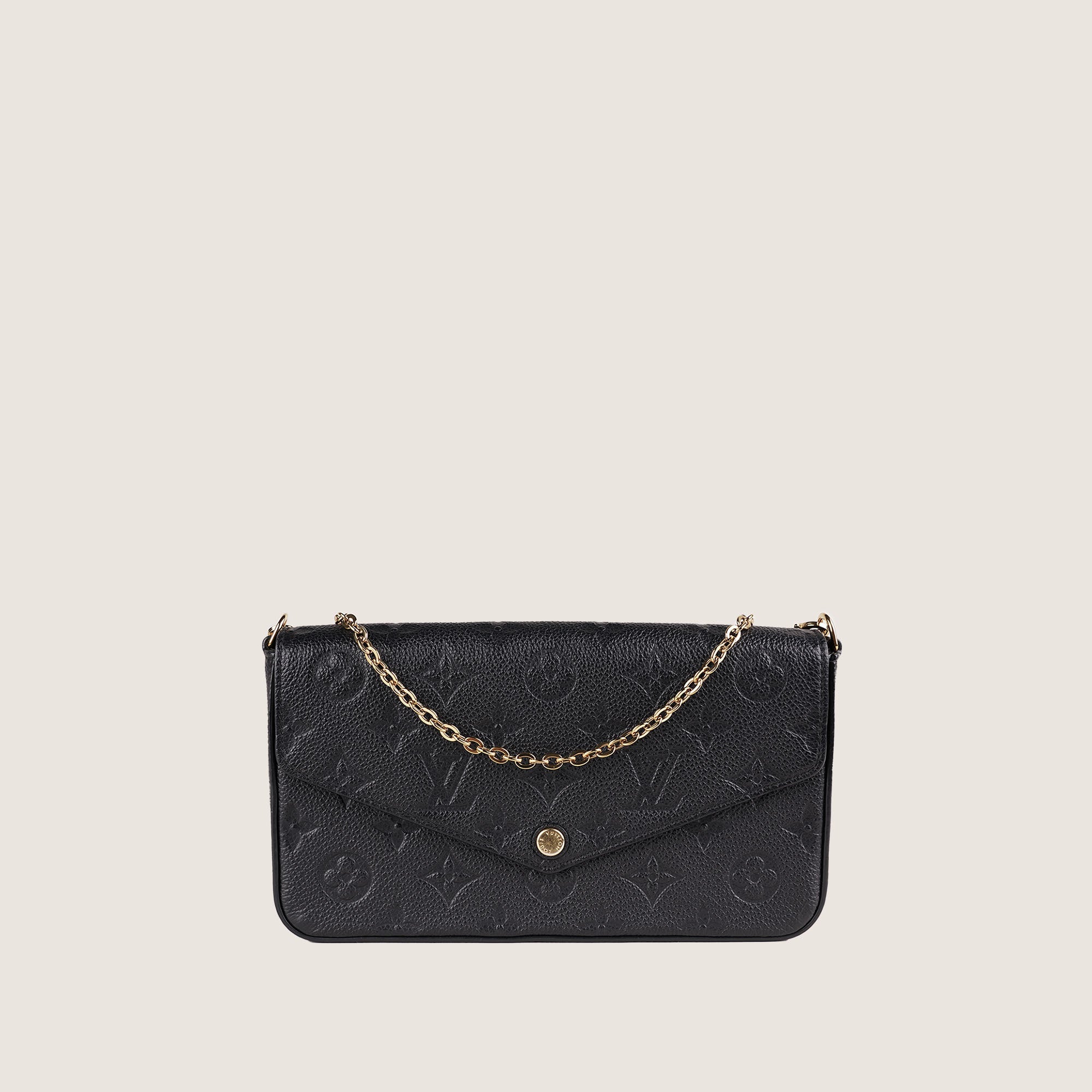 Pochette Félicie - LOUIS VUITTON - Affordable Luxury