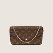 Pochette Félicie - LOUIS VUITTON - Affordable Luxury thumbnail image