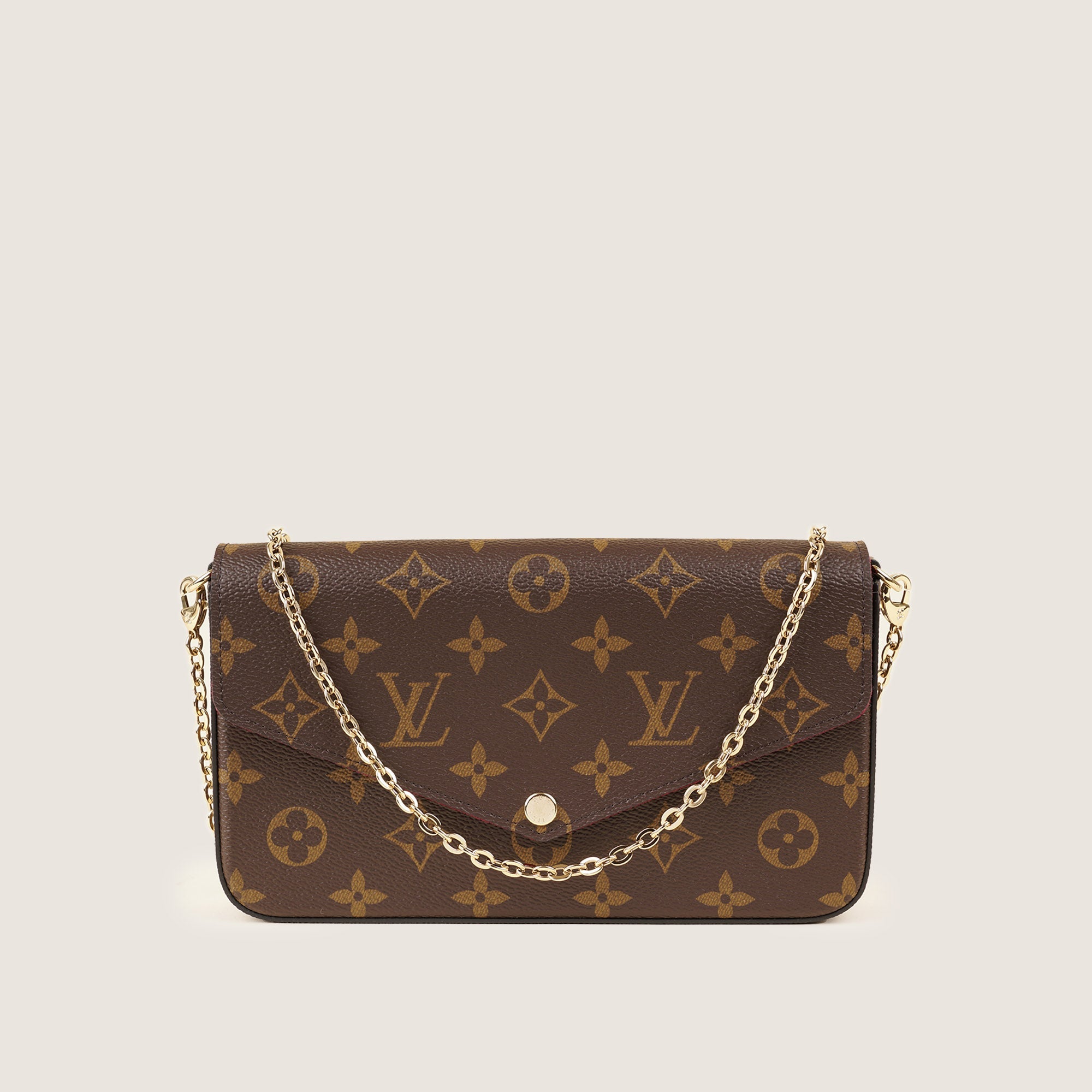 Pochette Félicie - LOUIS VUITTON - Affordable Luxury image