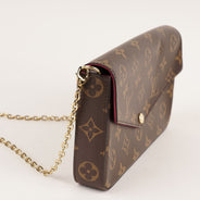Pochette Félicie - LOUIS VUITTON - Affordable Luxury thumbnail image