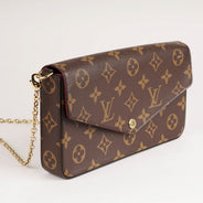 Pochette Félicie - LOUIS VUITTON - Affordable Luxury thumbnail image