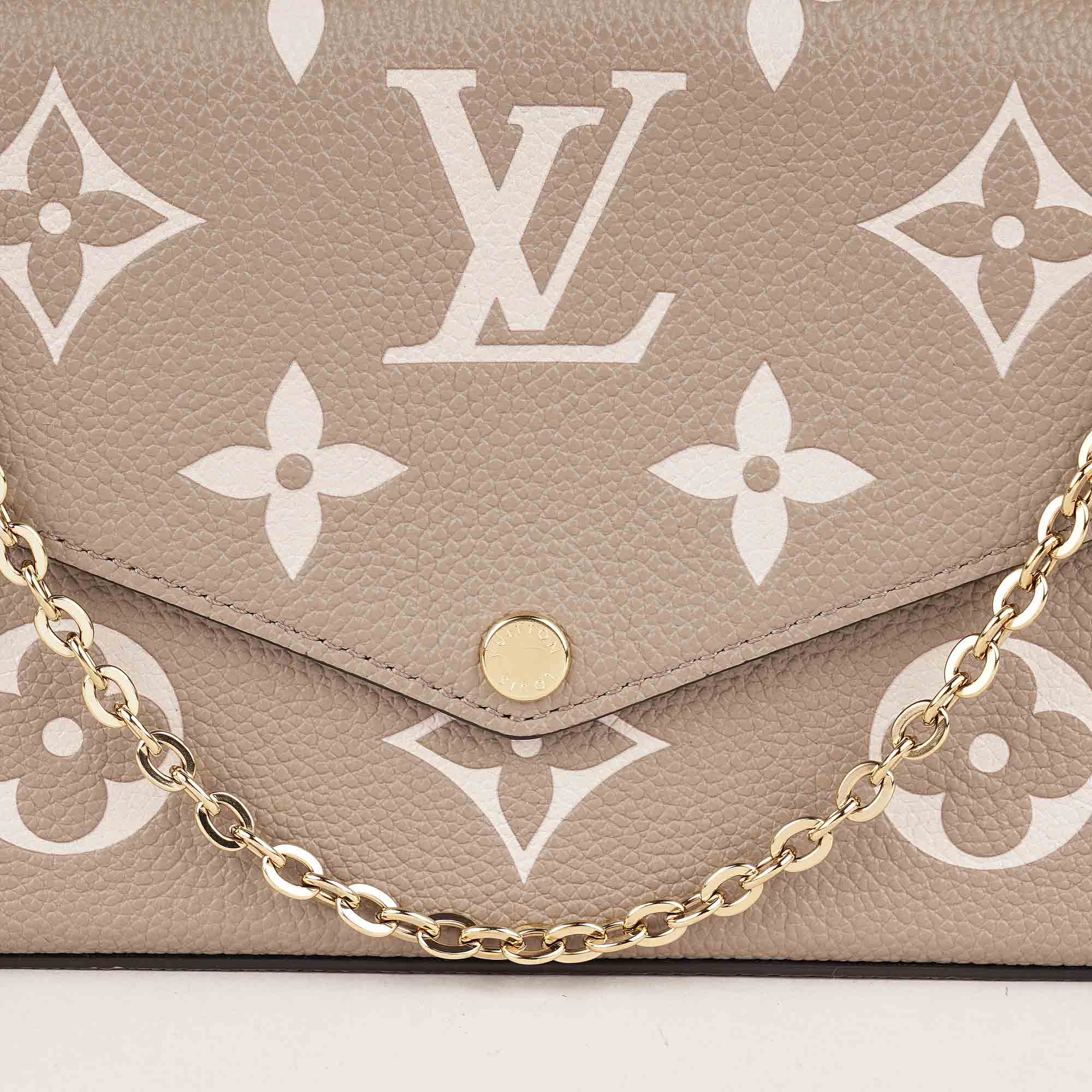 Pochette Félicie - LOUIS VUITTON - Affordable Luxury image