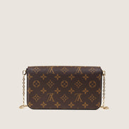 Pochette Félicie - LOUIS VUITTON - Affordable Luxury thumbnail image