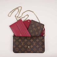 Pochette Félicie - LOUIS VUITTON - Affordable Luxury thumbnail image